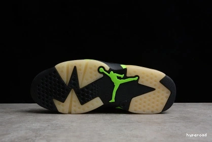 Hyperoad RETRO 'ELECTRIC CT8529 GREEN' JORDAN 003 AIR 6 1124